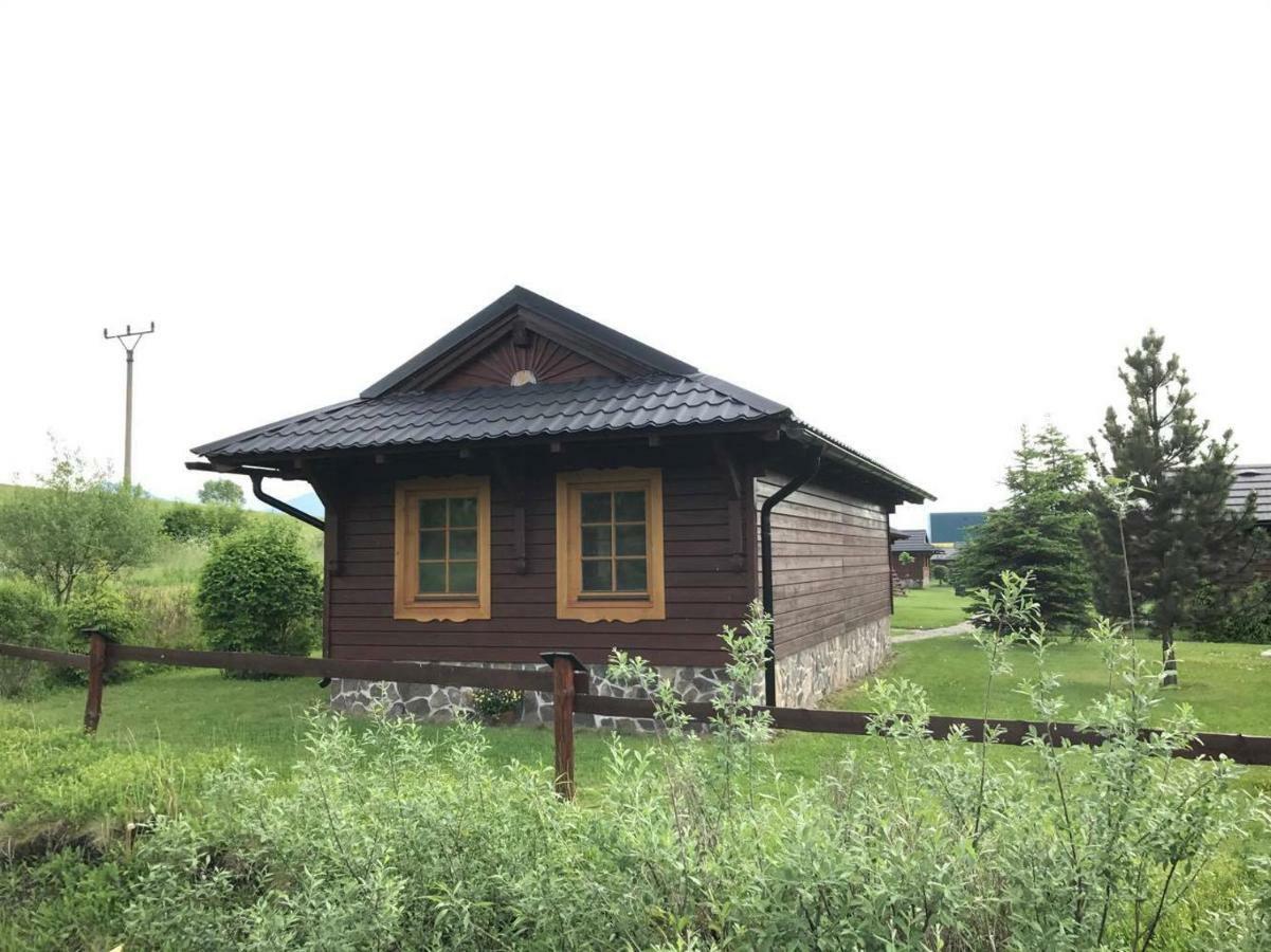 Chatka Tatralandia 114 Liptovska Ondrasova Esterno foto