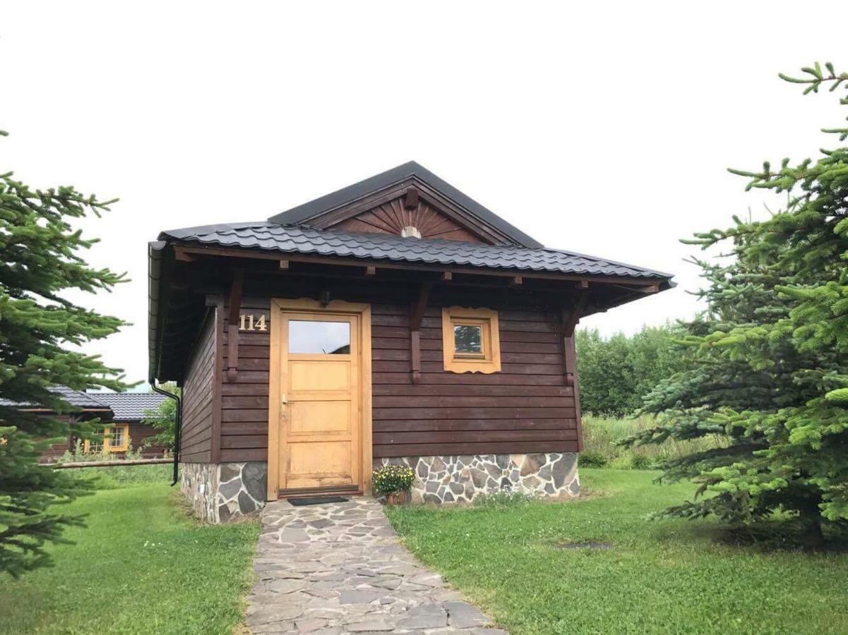 Chatka Tatralandia 114 Liptovska Ondrasova Esterno foto