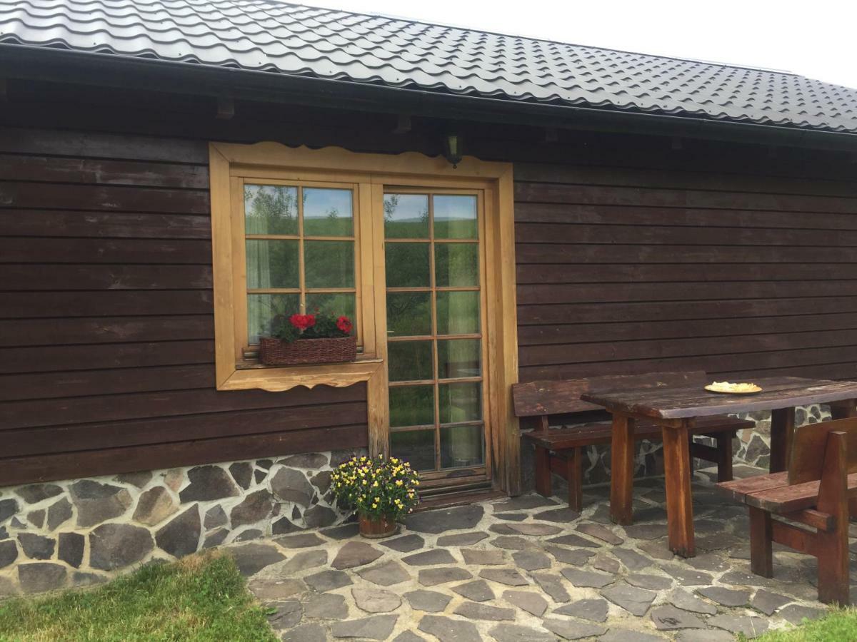 Chatka Tatralandia 114 Liptovska Ondrasova Esterno foto