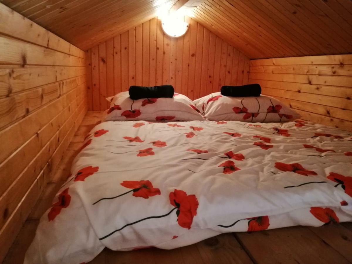 Chatka Tatralandia 114 Liptovska Ondrasova Esterno foto